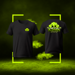 Acid Rain 'Angry Cloud' T-Shirt