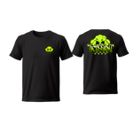 Acid Rain 'Angry Cloud' T-Shirt