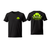 Acid Rain 'Angry Cloud' T-Shirt