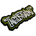 Acid Rain Glow in the Dark Patches - 3 Pack