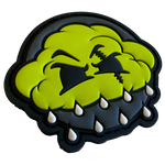 Acid Rain Glow in the Dark Patches - 3 Pack