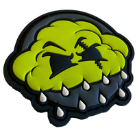 Acid Rain Glow in the Dark Patches - 3 Pack