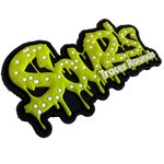 Acid Rain Glow in the Dark Patches - 3 Pack