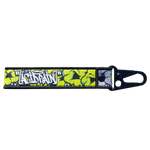 Acid Rain Key Chain