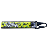 Acid Rain Key Chain