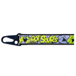 Acid Rain Key Chain