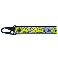 Acid Rain Key Chain