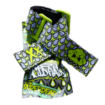 Acid Rain x SuperDead Glow in the Dark Mask Strap