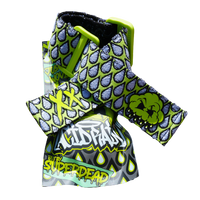 Acid Rain x SuperDead Glow in the Dark Mask Strap