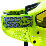 Acid Rain x SuperDead Glow in the Dark Mask Strap