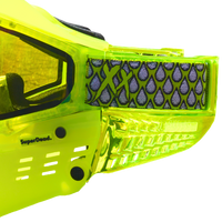 Acid Rain x SuperDead Glow in the Dark Mask Strap