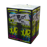 Acid Rain 'SOURS' 0.25g Tracer BBs - RIOT PACK