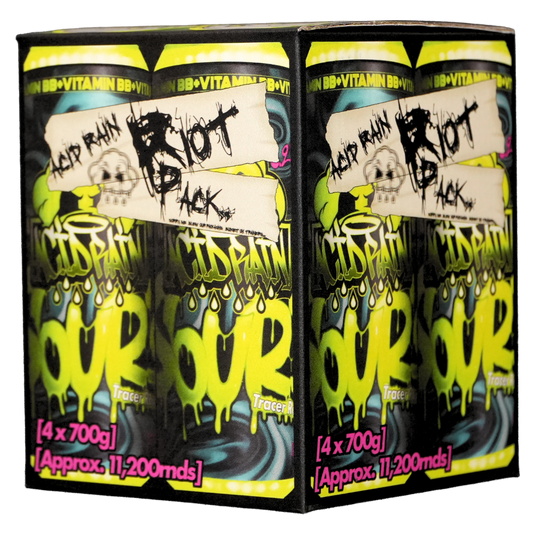 Acid Rain 'SOURS' 0.25g Tracer BBs - RIOT PACK