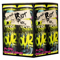 Acid Rain 'SOURS' 0.25g Tracer BBs - RIOT PACK