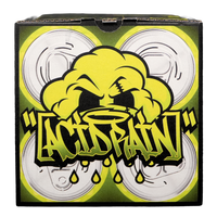 Acid Rain 'SOURS' 0.25g Tracer BBs - RIOT PACK