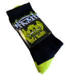 Acid Rain 'Sole Warmers' Socks