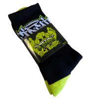 Acid Rain 'Sole Warmers' Socks