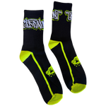 Acid Rain 'Sole Warmers' Socks