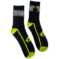 Acid Rain 'Sole Warmers' Socks