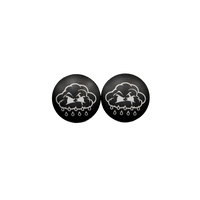 Acid Rain Plug - Black