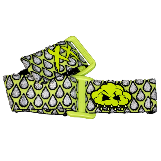 Acid Rain x SuperDead Glow in the Dark Mask Strap