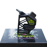 Acid Rain x Monk M4 HPA Adapter - Black/Grey